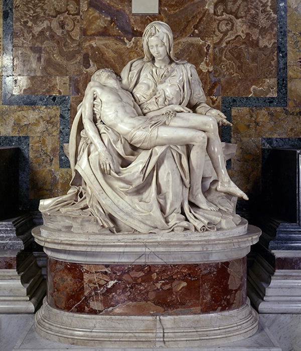 Michelangelo, PIETÀ